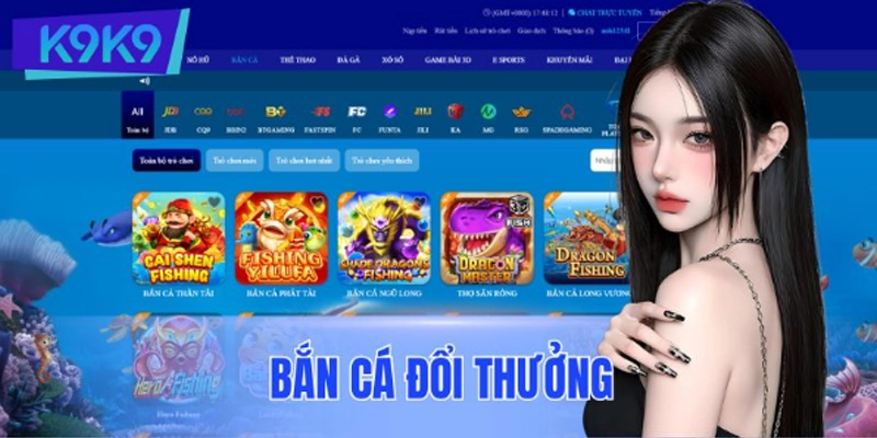 Bắn cá đổi thưởng - Đại dương kho báu lớn Bắn cá đổi thưởng - Đại dương kho báu lớn