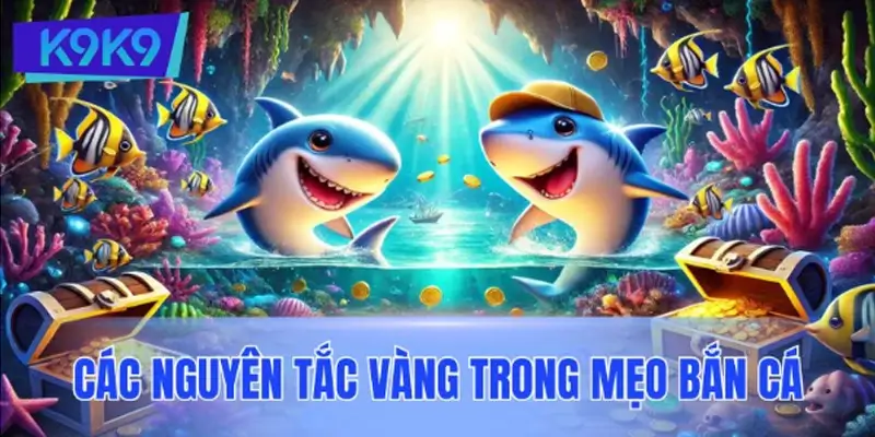 Các nguyên tắc vàng trong mẹo bắn cá tăng tỷ lệ thắng