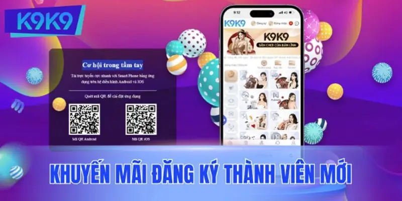 Khuyến mãi đăng ký thành viên mới – Bắt đầu với ưu đãi tối đa Khuyến mãi đăng ký thành viên mới – Bắt đầu với ưu đãi tối đa