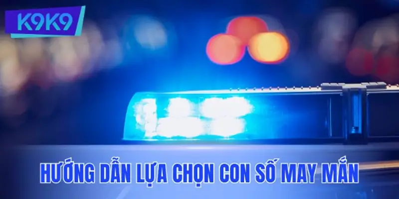 Mơ thấy công an đánh số gì? Hướng dẫn lựa chọn con số may mắn
