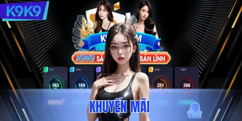 Tổng Hợp Các Khuyến Mãi Hấp Dẫn Dành Cho Thành Viên K9K9